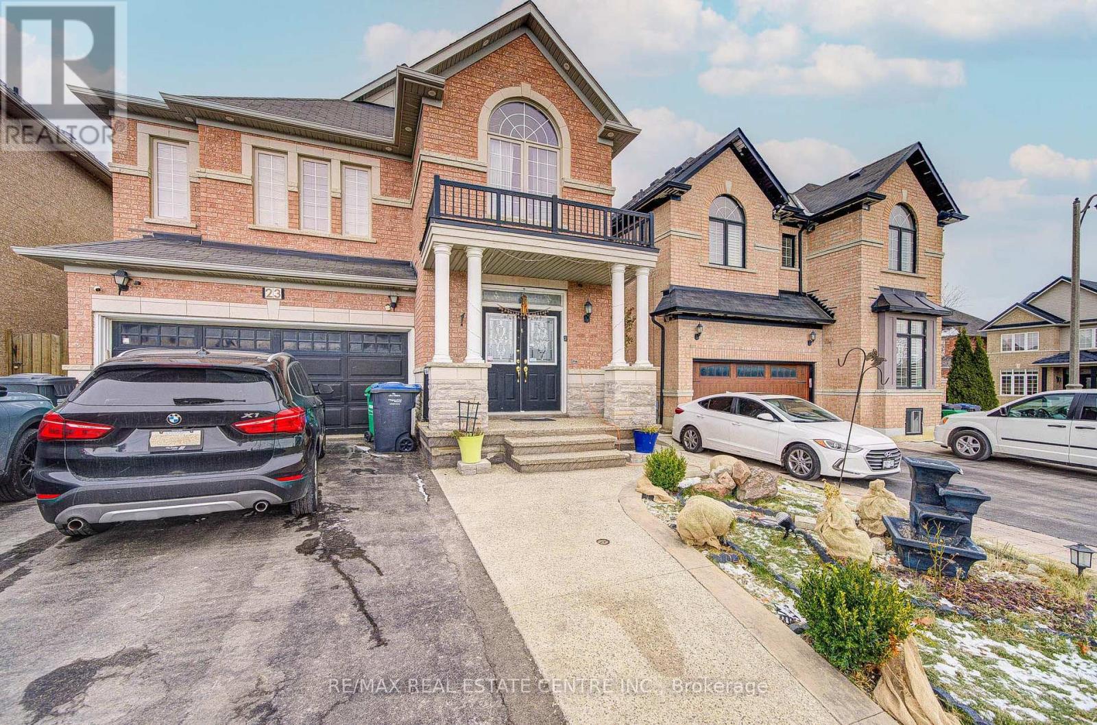 Bsmt - 23 Gamson Crescent, Brampton, Ontario  L6R 0V7 - Photo 2 - W13884324