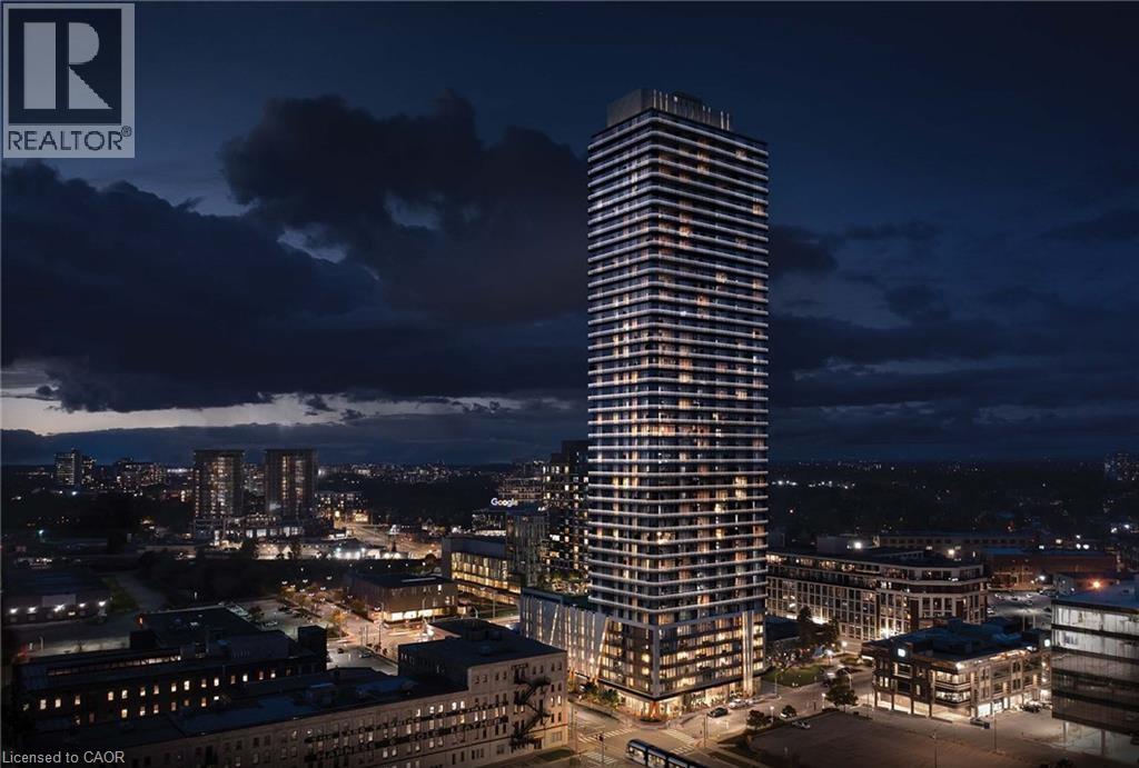 30 FRANCIS Street S Unit# 3101, Kitchener, Ontario