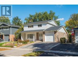 193 CHEBUCTO DRIVE E, Oakville, Ontario