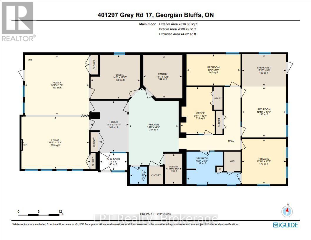 401297 Grey Road 17, Georgian Bluffs, Ontario  N0H 2T0 - Photo 40 - X13884358