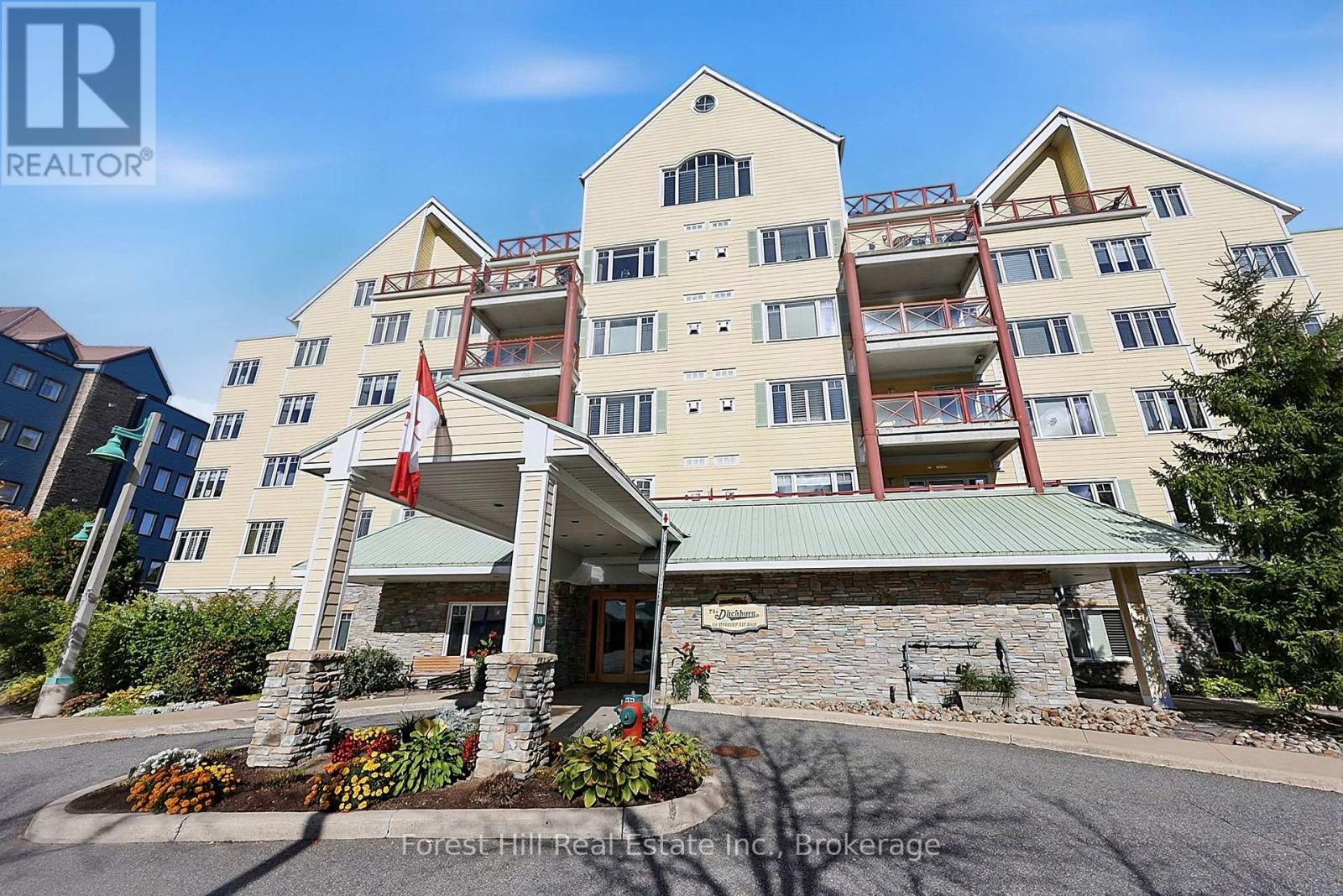 202 - 110 STEAMSHIP BAY ROAD N, Gravenhurst, Ontario