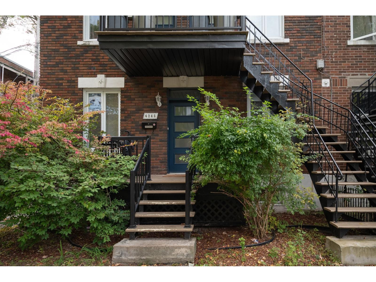 6261-6265 Rue Briand Montréal (Le Sud-Ouest) Quebec Canada H4E3K8 2