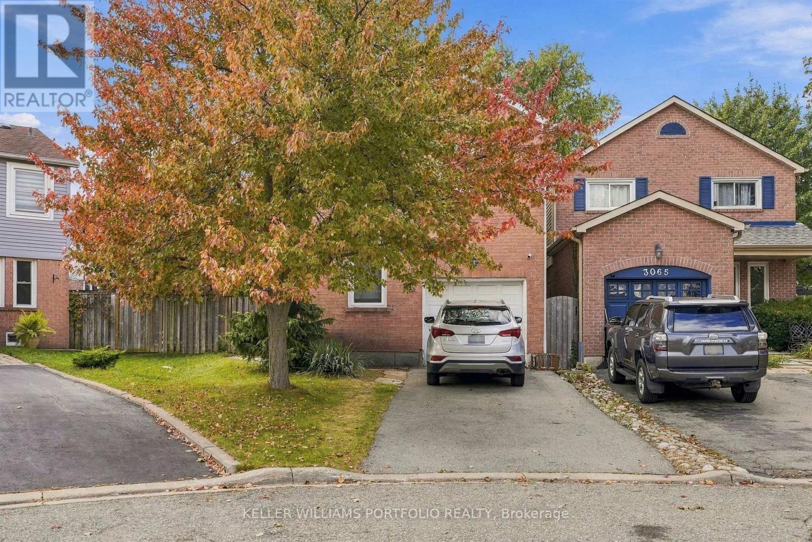 BSMT - 3067 ILOMAR COURT, Mississauga, Ontario