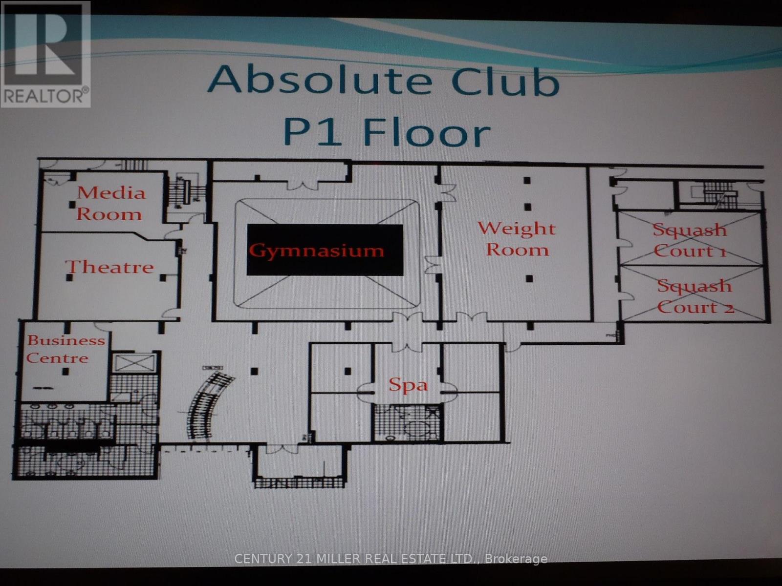 2605 - 60 Absolute Avenue, Mississauga, Ontario  L4Z 0A9 - Photo 37 - W13884436