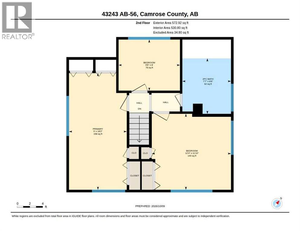 43243 HWY 56