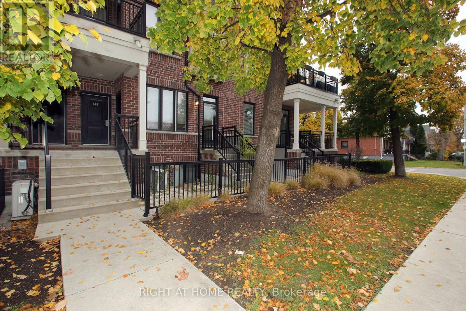 147 - 50 CARNATION AVENUE, Toronto, Ontario