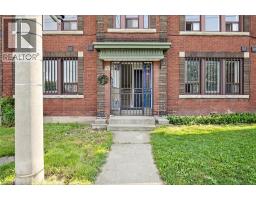 71 SANFORD Avenue S Unit# Unit 9, Hamilton, Ontario