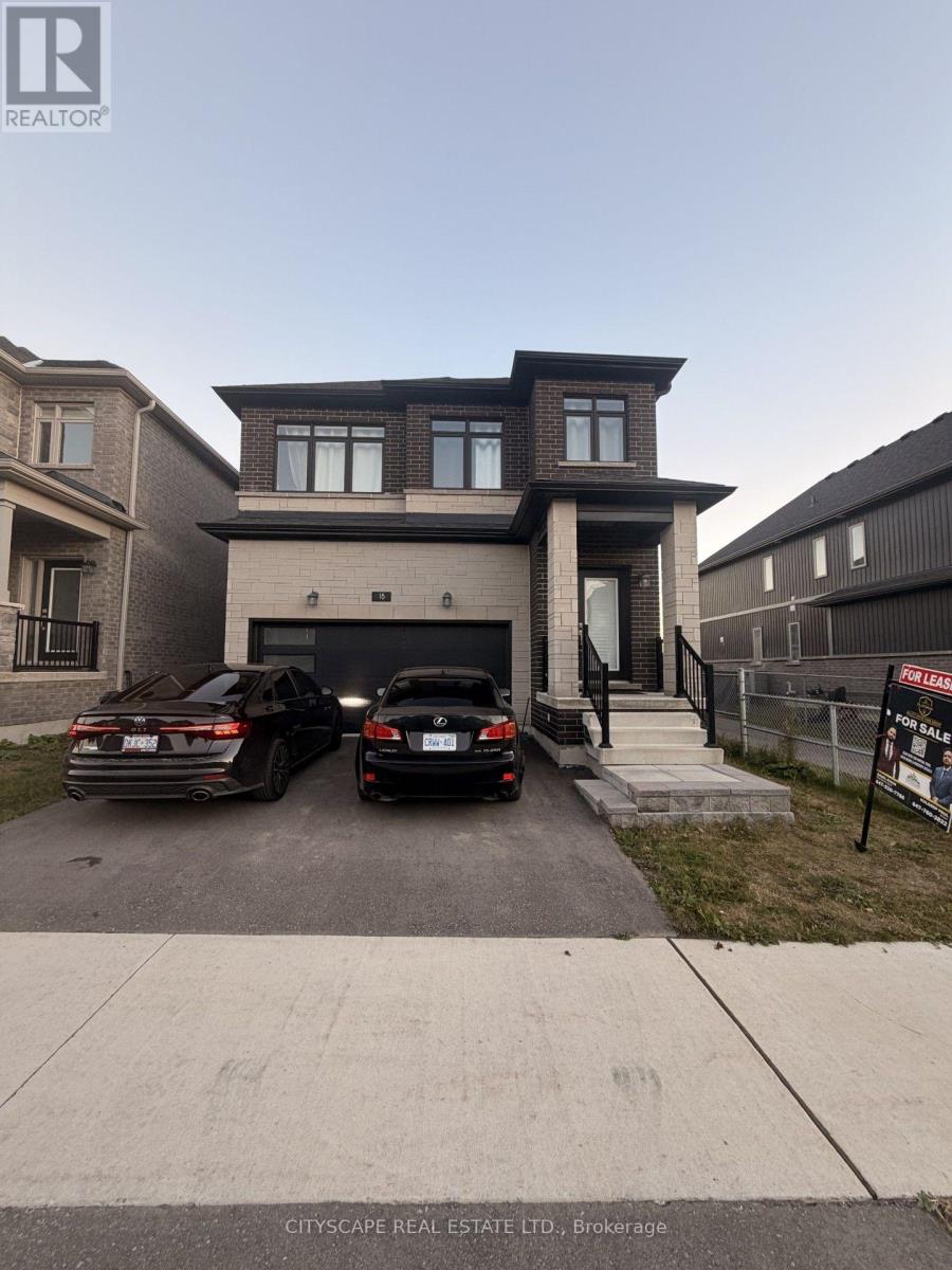 15 Barnyard Trail, Barrie, Ontario  L9J 0Y1 - Photo 32 - S13881960