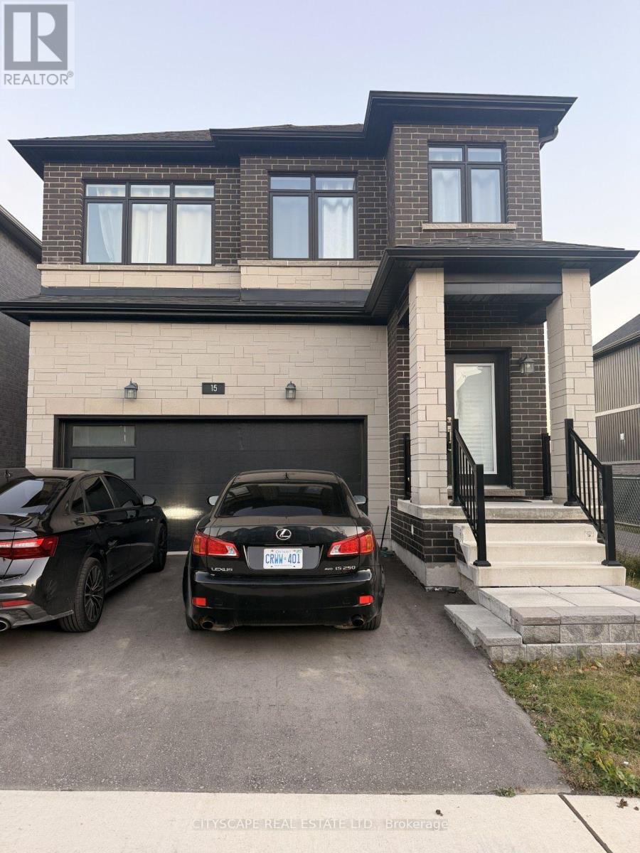 15 Barnyard Trail, Barrie, Ontario  L9J 0Y1 - Photo 33 - S13881960