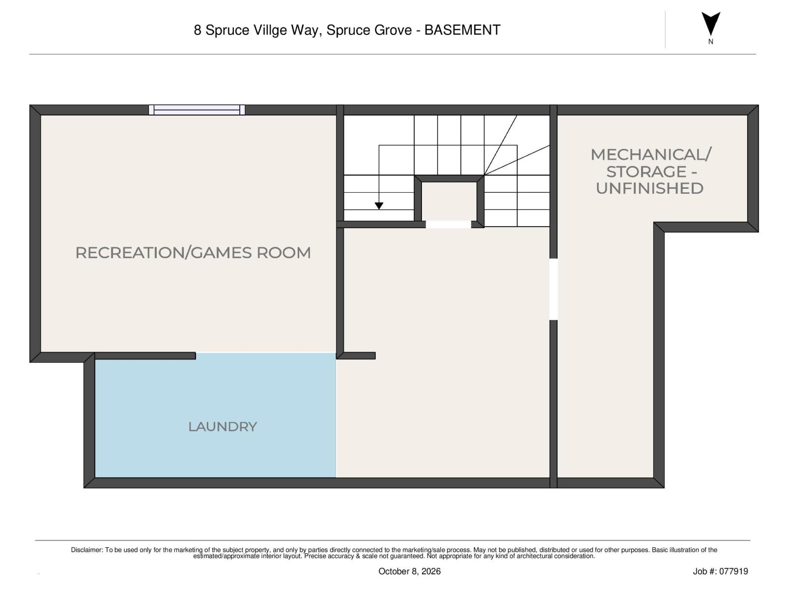 8 SPRUCE VILLAGE WY