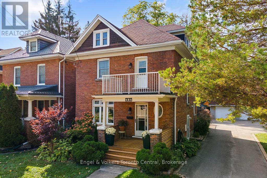 484 2nd Avenue E, Owen Sound, Ontario  N4K 2G4 - Photo 2 - X13884522