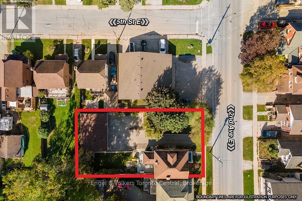 484 2nd Avenue E, Owen Sound, Ontario  N4K 2G4 - Photo 40 - X13884522