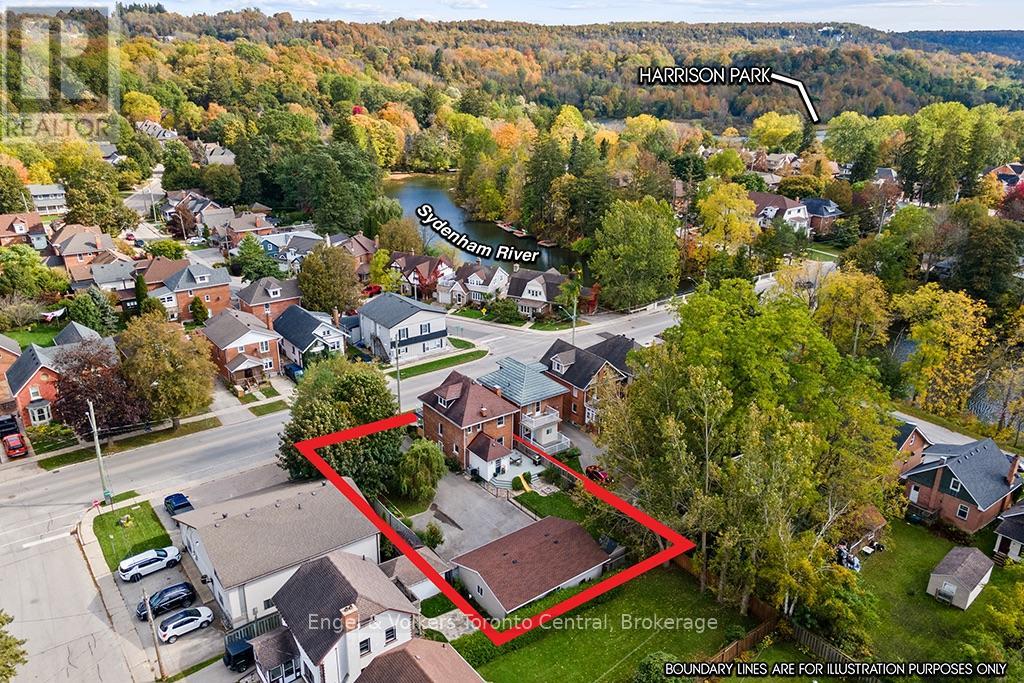 484 2nd Avenue E, Owen Sound, Ontario  N4K 2G4 - Photo 41 - X13884522