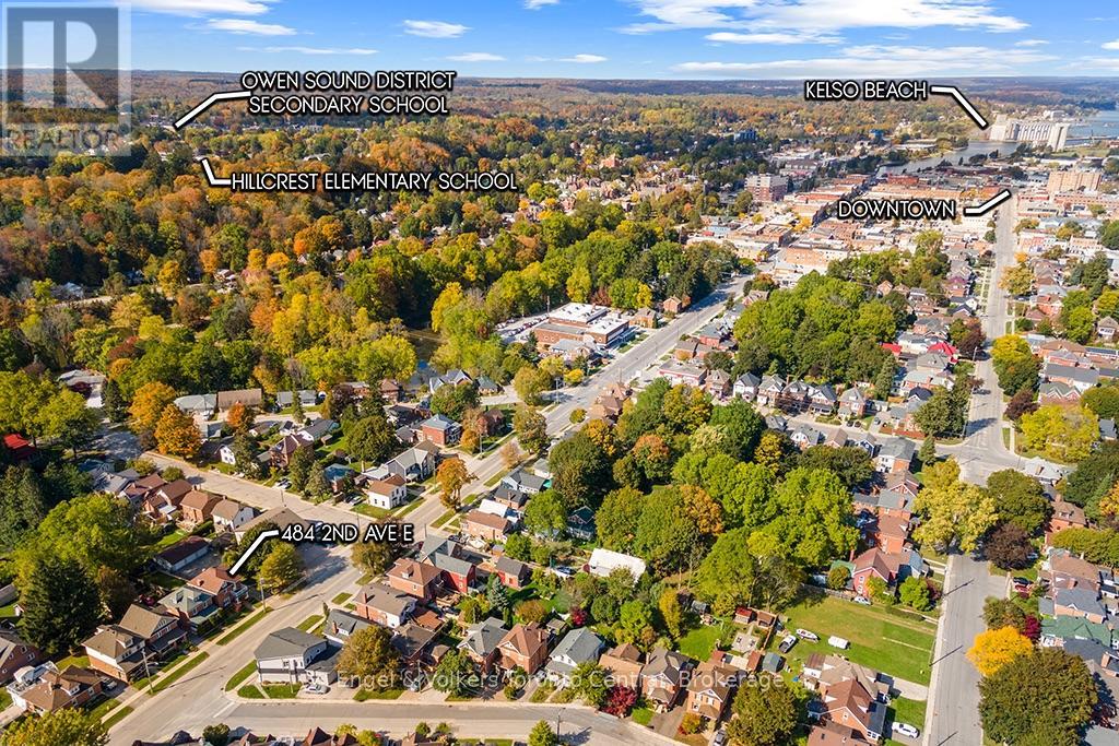 484 2nd Avenue E, Owen Sound, Ontario  N4K 2G4 - Photo 44 - X13884522
