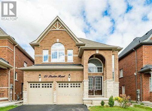 23 PERDITA ROAD, brampton (bram west), Ontario