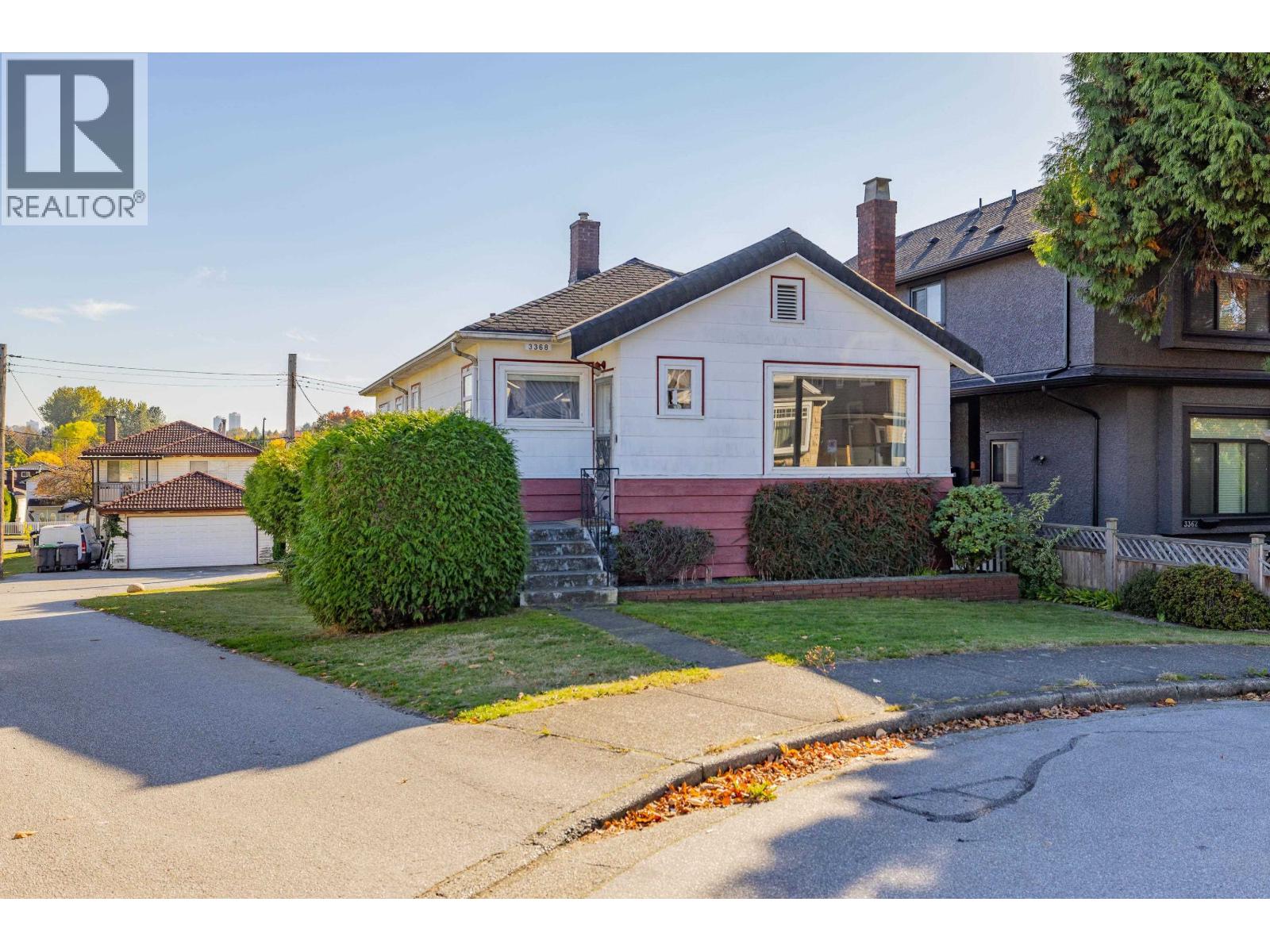 3368 Parker Street, Vancouver, British Columbia  V5K 2V9 - Photo 2 - R3174140