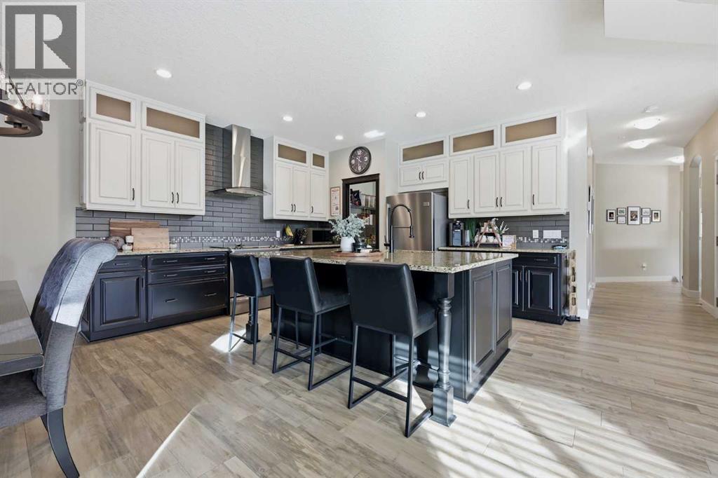 3 Cooperstown Row SW, Airdrie, Alberta  T4B 3T5 - Photo 9 - A2351269