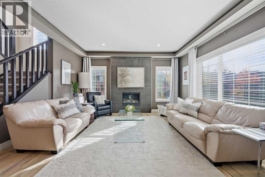 3 Cooperstown Row SW, Airdrie, Alberta  T4B 3T5 - Photo 8 - A2351269