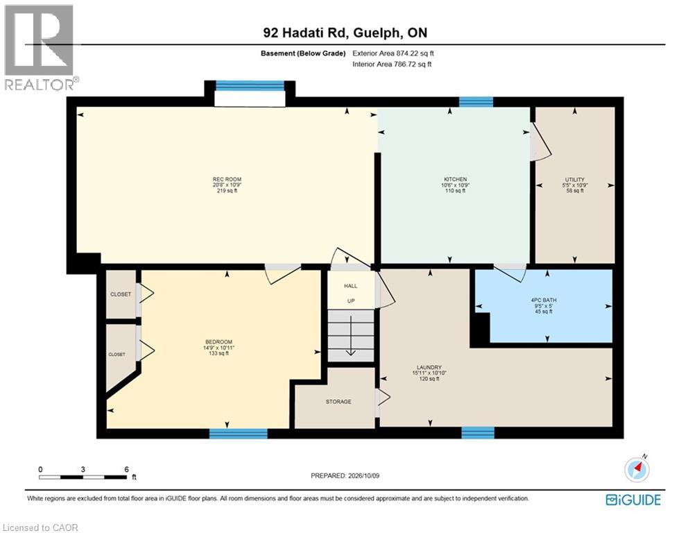 92 Hadati Road, Guelph, Ontario  N1E 6H2 - Photo 38 - 40869801