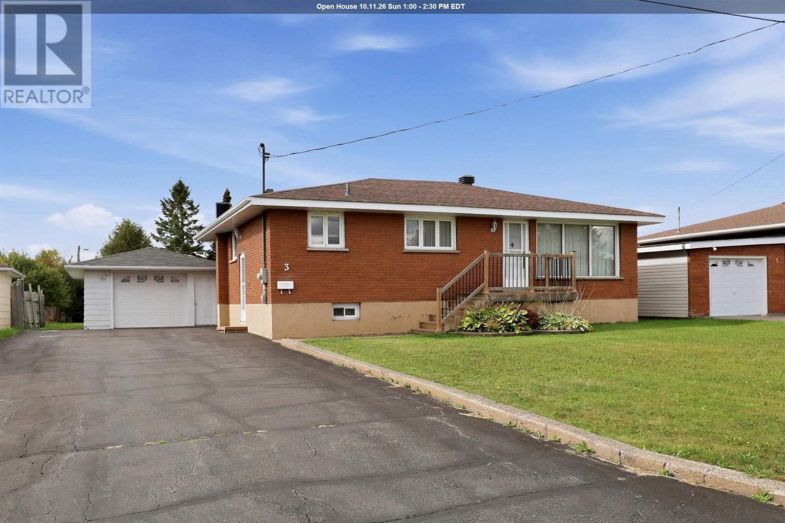 3 Dawson AVE, Sault Ste. Marie, Ontario