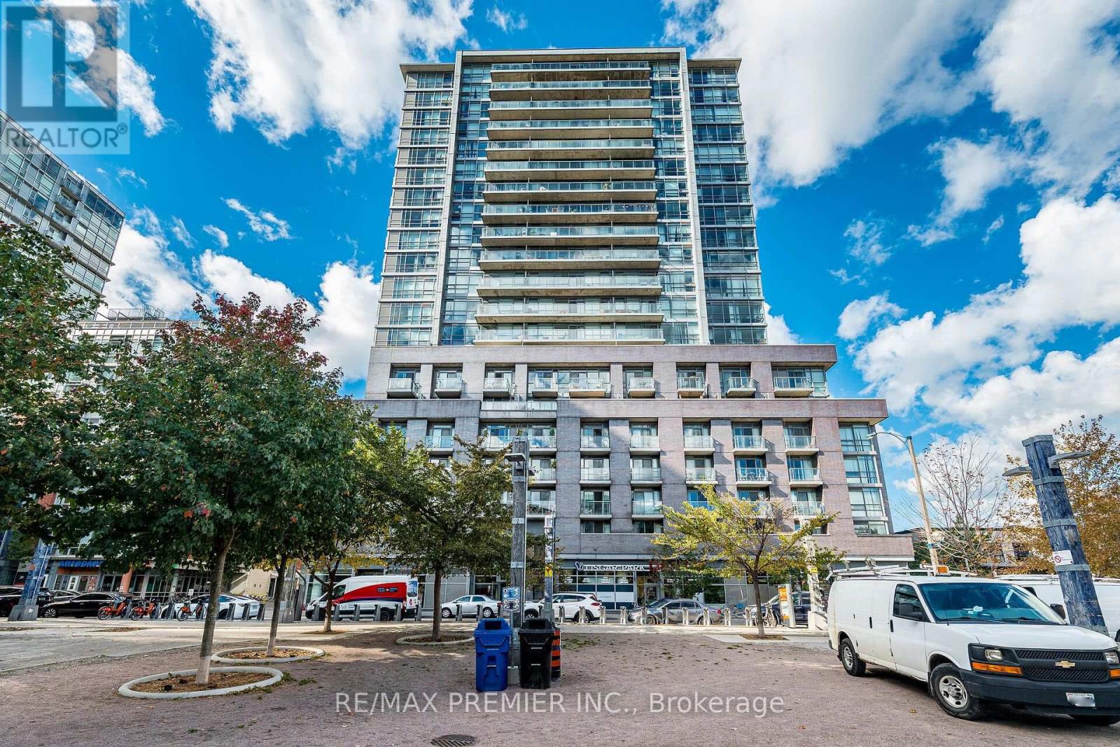 808 - 68 ABELL STREET, Toronto, Ontario