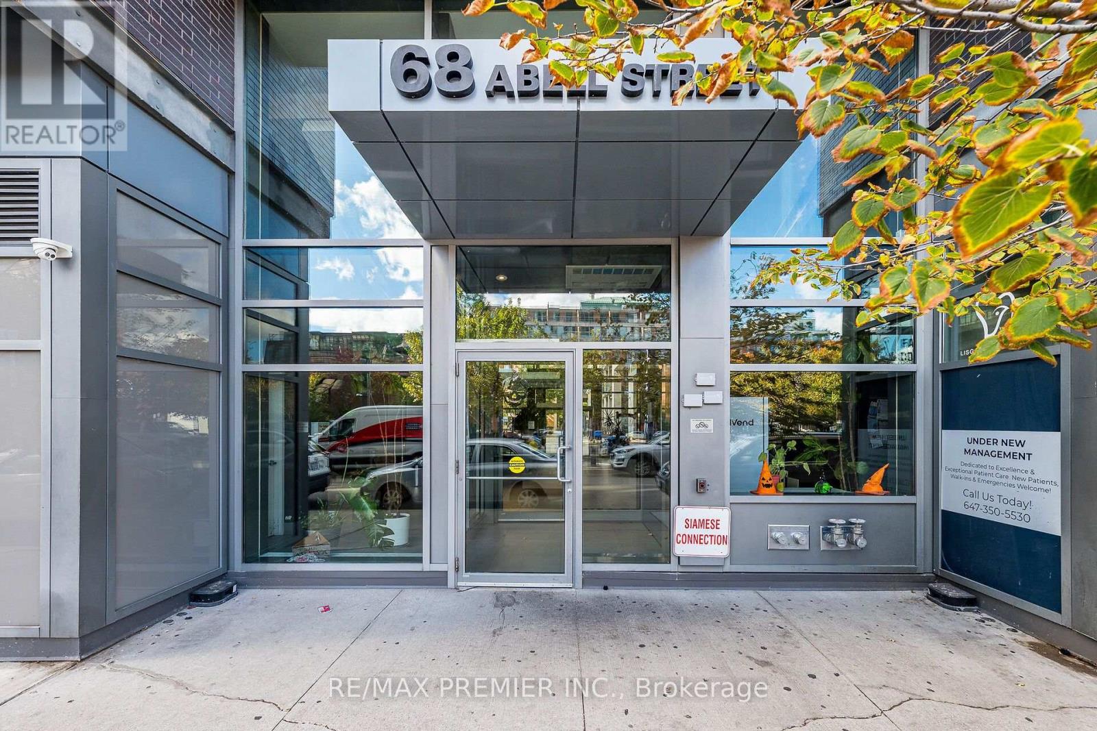 808 - 68 Abell Street, Toronto, Ontario  M6J 0B1 - Photo 2 - C13874572