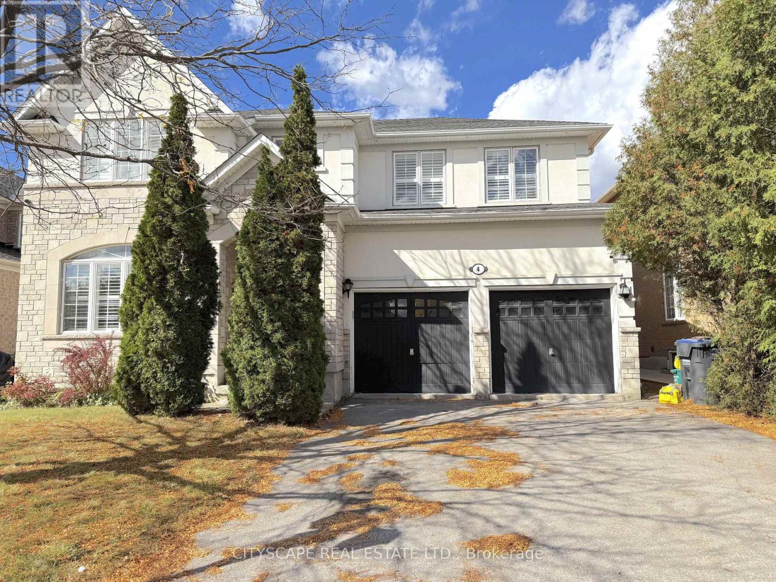 4 SERVICEBERRY CRESCENT, Brampton, Ontario
