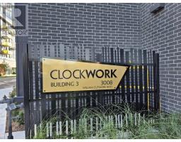 614 - 3008 WILLIAM CUTMORE BOULEVARD, Oakville, Ontario