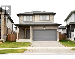 1930 JIM HEBB Way, London, Ontario