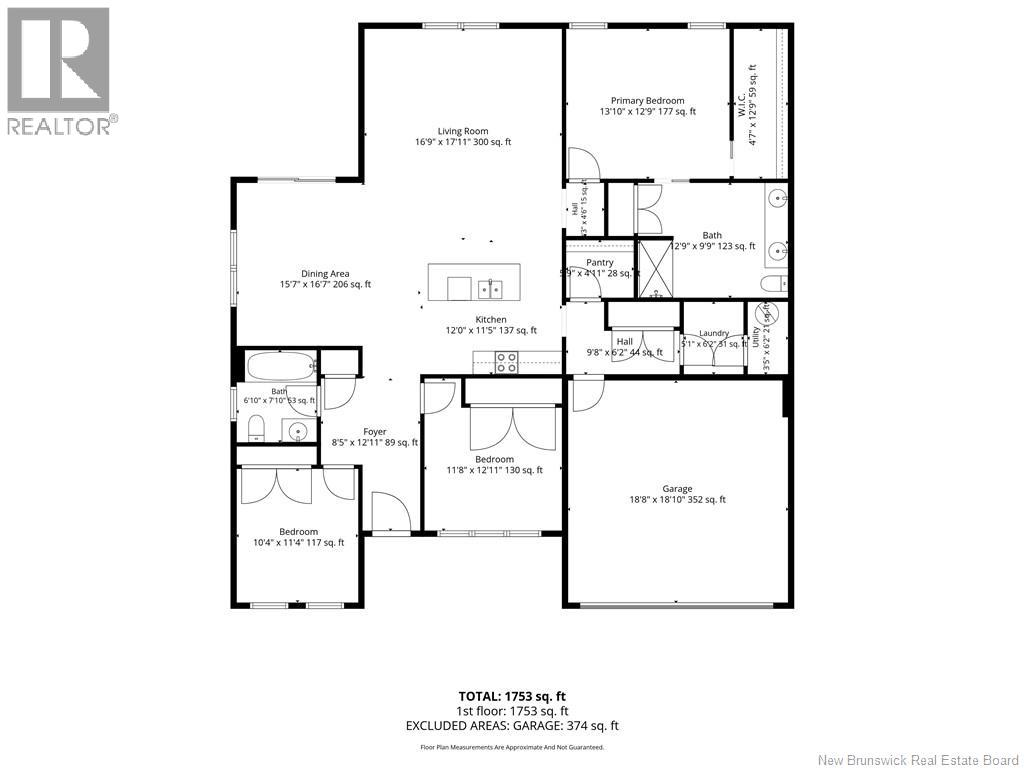 80 Bedeche Street, Cap-Pelé, New Brunswick  E4N 0G1 - Photo 14 - NB149297