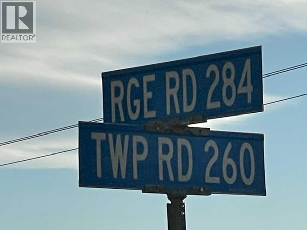 Twp Rd 260, Rural Rocky View County, Alberta  T1Z 0Z3 - Photo 3 - A2350659