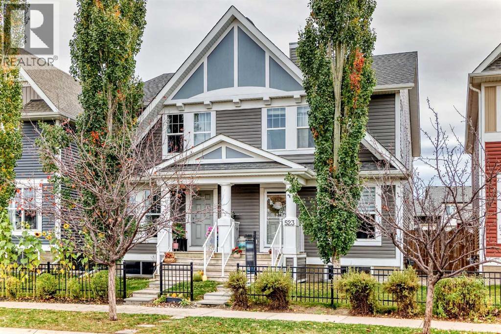 523 Auburn Bay Avenue SE, Calgary, Alberta