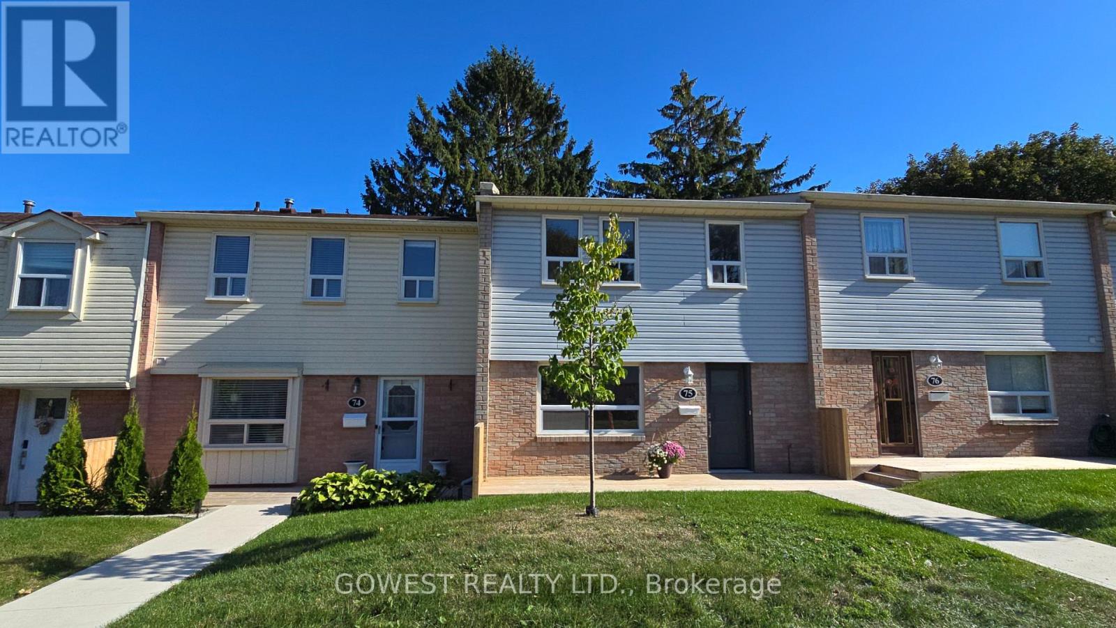 75 - 1055 Shawnmarr Road, Mississauga, Ontario  L5H 3V2 - Photo 2 - W13884700