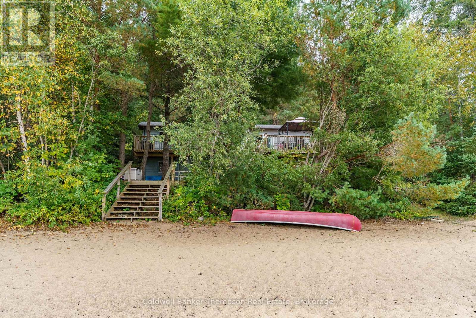2266 Pickerel & Jack Lake Road, Burk's Falls, Ontario  P0A 1C0 - Photo 3 - X12408647