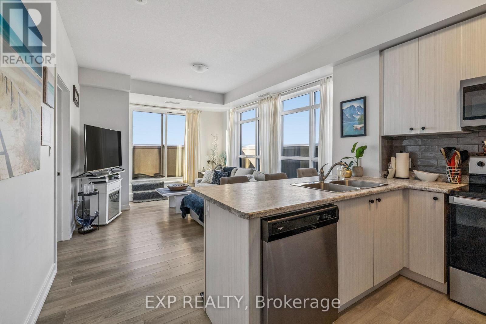 1005 - 450 Dundas Street E, Hamilton, Ontario  L8B 1Z2 - Photo 16 - X13884720
