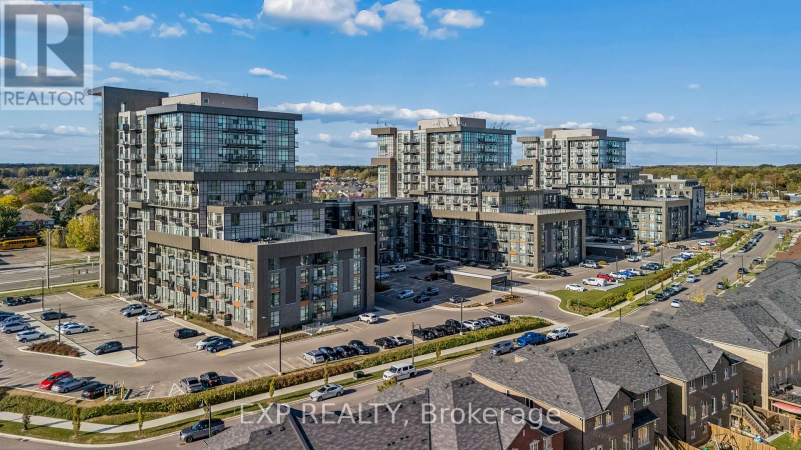 1005 - 450 Dundas Street E, Hamilton, Ontario  L8B 1Z2 - Photo 2 - X13884720