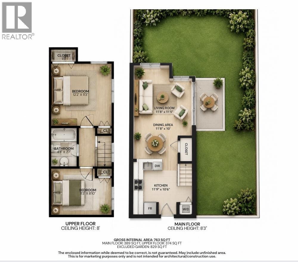 31 460 W 16th Avenue, Vancouver, British Columbia  V5Y 1Z3 - Photo 24 - R3173967