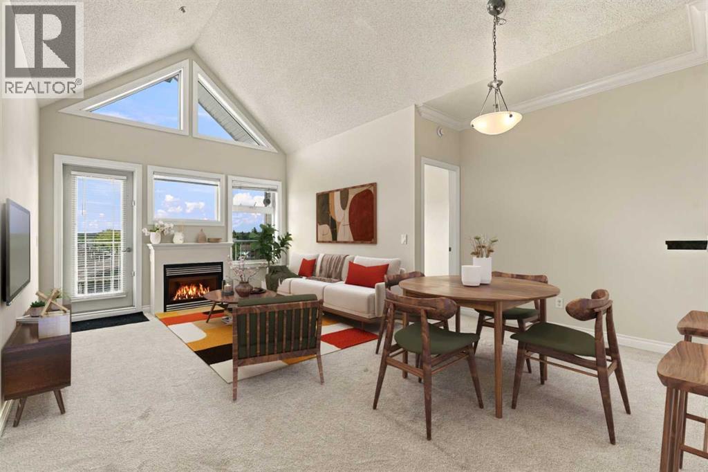 302, 11170 30 Street SW, Calgary, Alberta  T2W 6J2 - Photo 3 - A2350841