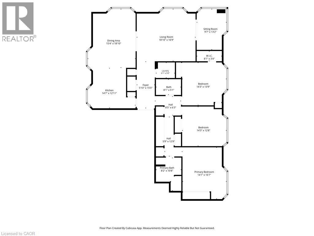 49 Robinson Street Unit# 601, Hamilton, Ontario  L8P 1Y7 - Photo 27 - 40868663