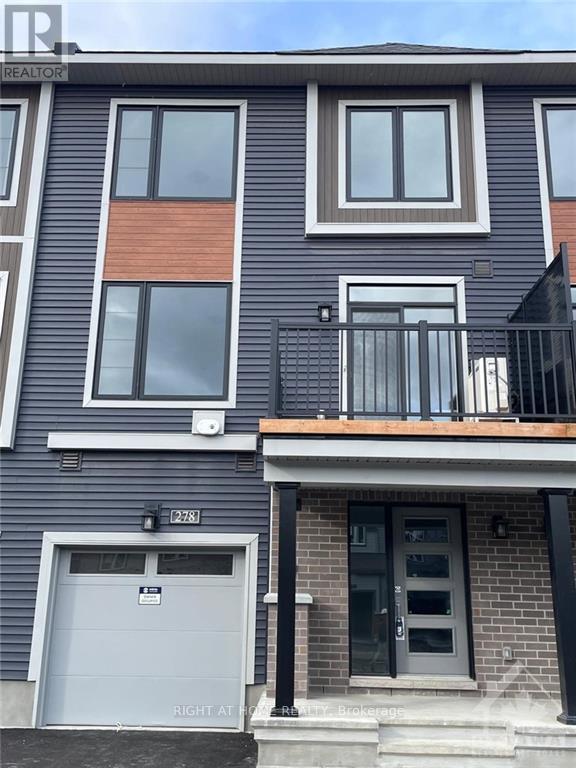 278 ELSIE MACGILL WALK, Ottawa, Ontario