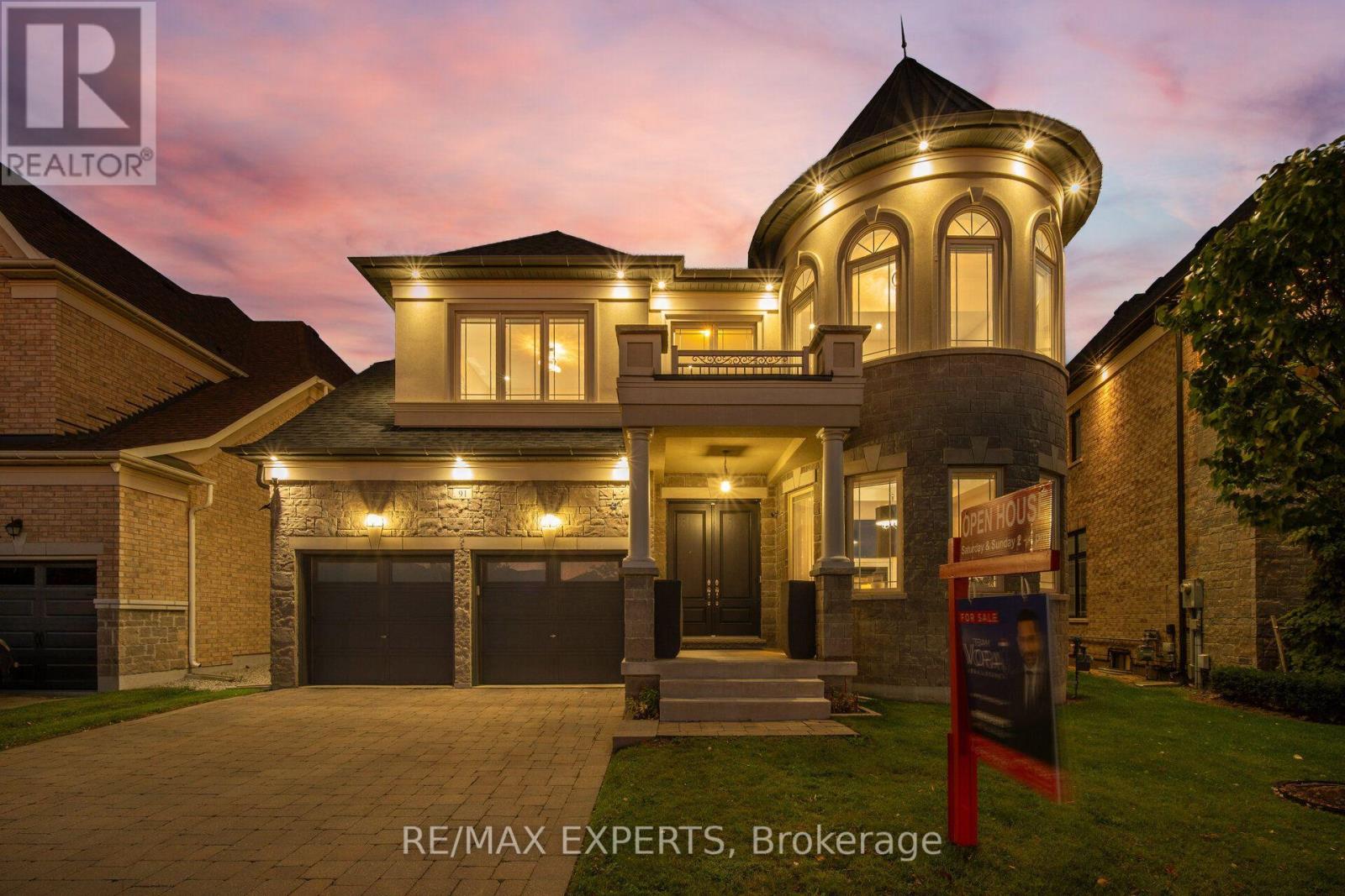 91 Woodgate Pines Drive, Vaughan, Ontario  L4H 4A4 - Photo 3 - N13884794