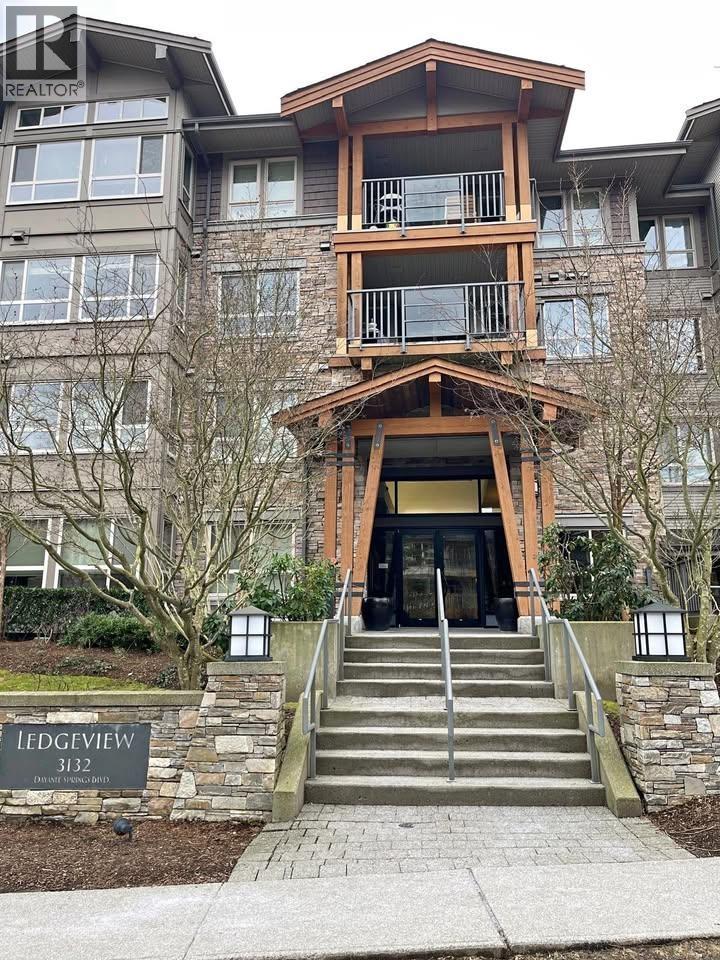 518 3132 DAYANEE SPRINGS BOULEVARD, Coquitlam, British Columbia