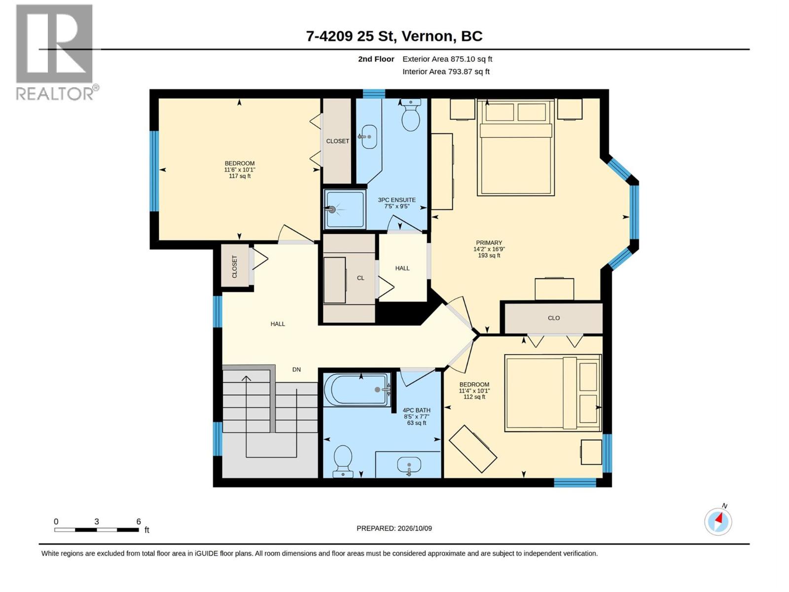 4209 25 Street Unit# 7, Vernon, British Columbia  V1T 4S2 - Photo 41 - 10403268