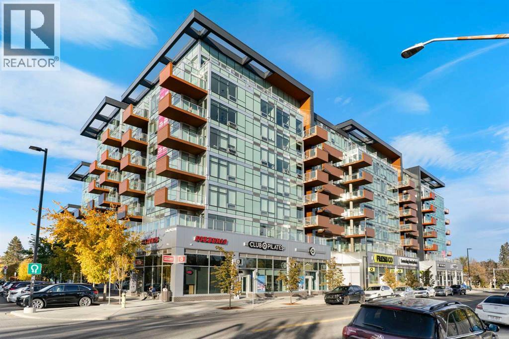 208, 110 18a Street NW, Calgary, Alberta  T2N 2G9 - Photo 1 - A2351677