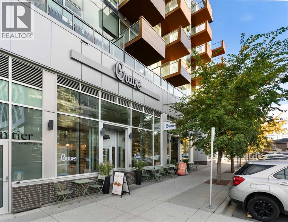 208, 110 18a Street NW, Calgary, Alberta  T2N 2G9 - Photo 35 - A2351677