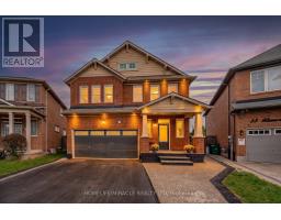 33 KLEMSCOTT ROAD, Brampton, Ontario