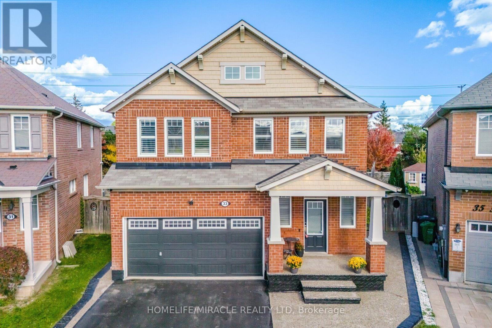 33 Klemscott Road, Brampton, Ontario  L7A 0P5 - Photo 2 - W13883994