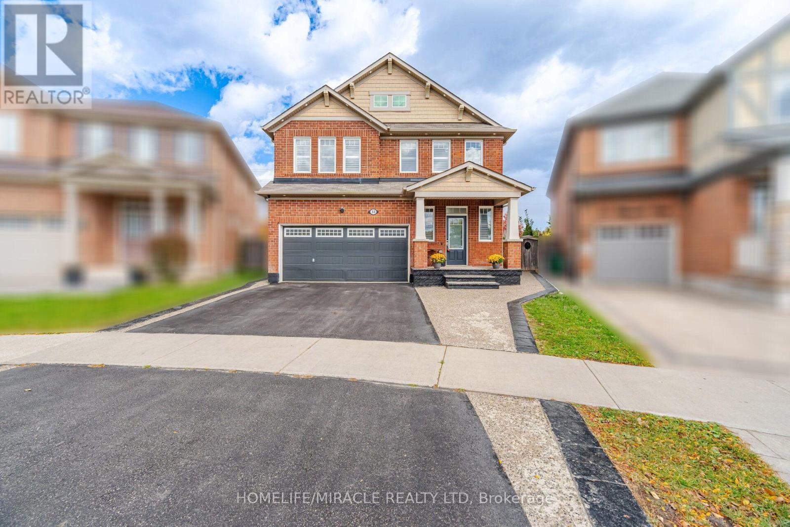 33 Klemscott Road, Brampton, Ontario  L7A 0P5 - Photo 3 - W13883994
