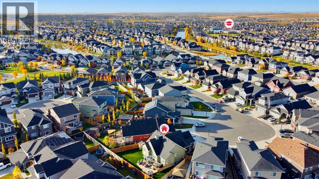 1765 Bayside Close SW, Airdrie, Alberta  T4B 5E7 - Photo 39 - A2350627