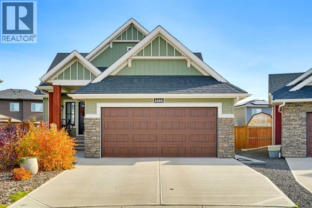 1765 Bayside Close SW, Airdrie, Alberta